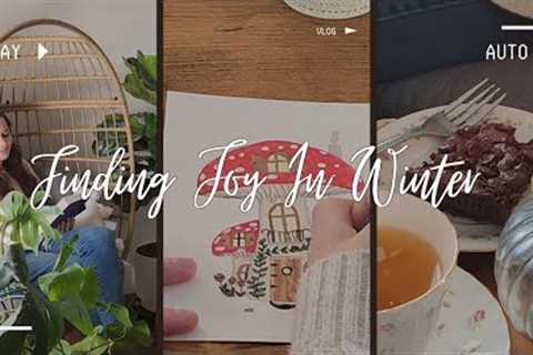Romanticizing Winter | Slow Living | Cozy Winter Hobbies