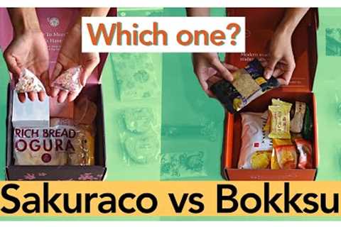 Sakuraco vs Bokksu Review: Why This ONE Box Is Worth It