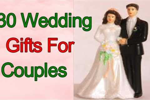 30 Wedding Gifts For Couples,wedding gift ideas for bride and groom,#gift#wedding#freind#couple