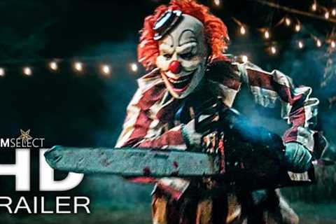 CLOWN IN A CORNFIELD Official Trailer (2025) Kevin Durand
