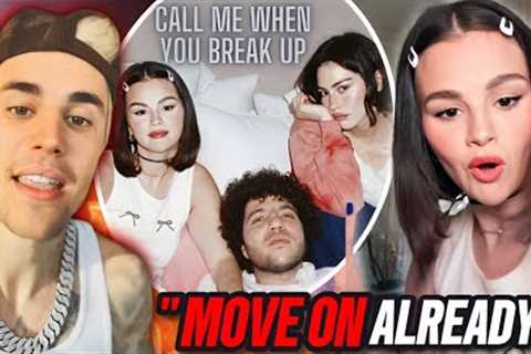 Justin Bieber SLAMS Selena Gomez’s New Song With CRYPTIC Post