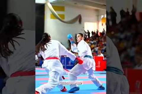 Super ✅karate🥋fight⚔️🥱 #short #shots #karate #fight