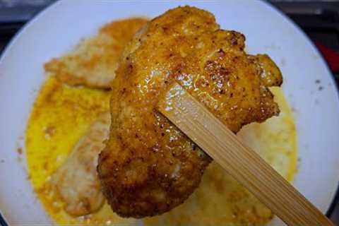 The best chicken breast recipe I've made recently