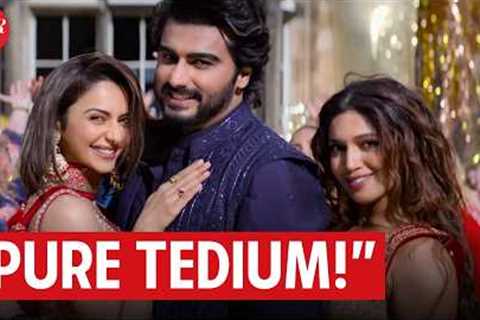 Mere Husband Ki Biwi Movie Review | Anupama Chopra | THR India