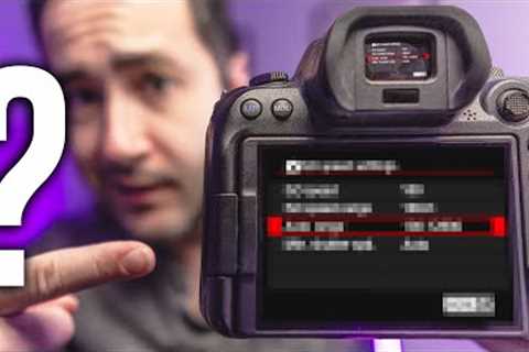 This PRO Photography EXPOSURE HACK is AMAZING!