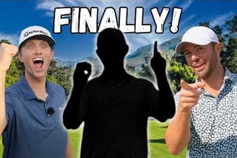 Youtube Golf LEGEND Finally Made His First Hole-In-One | Top 10 Shots Of The Week