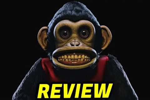 The Monkey Movie Review - Brilliant Horror Comedy!