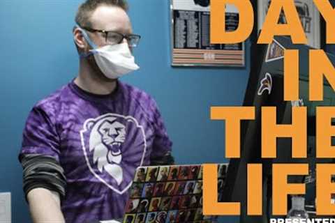 College &amp; Career Counselor Curtis Menke | Day in the Life