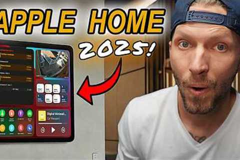 Apple's BIGGEST Smart Home Move Ever (This May Change Everything)