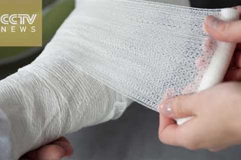 New medical technology: Israel develops new type of gauze to stop bleeding in minuets