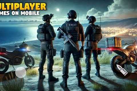 Top 15 Best Multiplayer Games for Android/iOS 2025 | Play with Friends