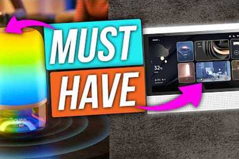 The Best Smart Home Products Coming in 2025! (Don't Miss Out)