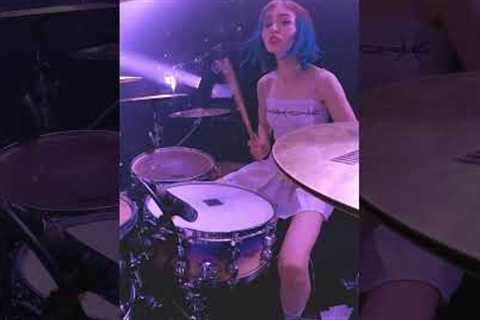 So fast double-pedal! 😱🔥 #invertor