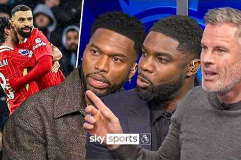 Should Mo Salah win the Ballon D'Or? | Micah, Carra, Sturridge and Keane DEBATE