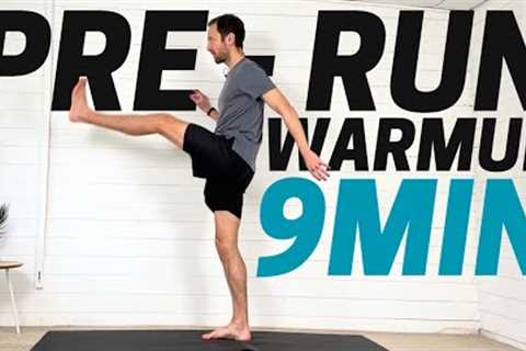 Pre Run Dynamic Warmup: Avoid Injuries and Run Strong