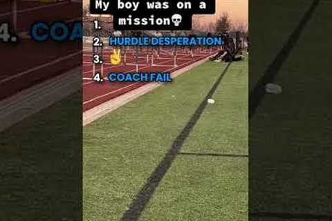 Funny Fails In Track and Field