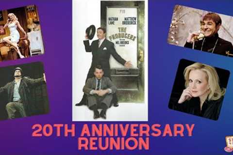 THE PRODUCERS Original Broadway Cast Reunion | Stars in the House, Saturday, 4/17 at 8PM ET