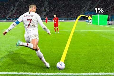 That's Why Cristiano Ronaldo Is Both Loved and Feared at the Same Time!
