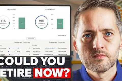 Real Case Study Proves You Need WAY Less Than $1M to Retire