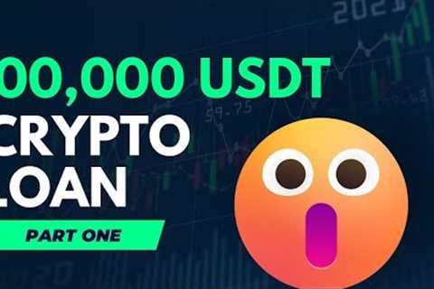 $100,000 Crypto Loan | How to make  money with flash-loans |Part One | Free Crypto