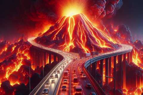 38 Volcanoes Have Recently Erupted, And Here Are 3 More Inside U.S. Territory That Everyone Should..