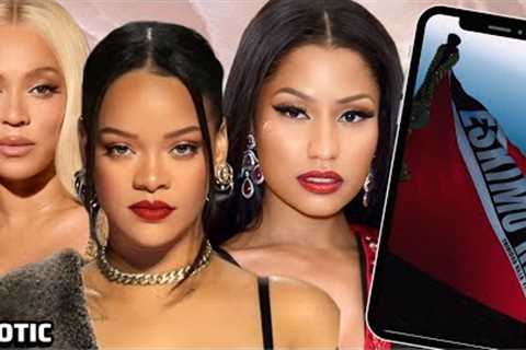 Nicki Minaj DEVOURED Eskimo Remix‼️🇹🇹Beyoncé &amp; Rihanna BEEF! Kendrick Called out! Cardi ain’t ..