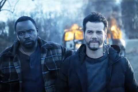 Top 10 NEW TV Series in MARCH 2025