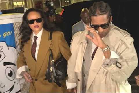 Rihanna and A$AP Rocky Celebrate Her ‘Extra Special’ Birthday After His ‘Stressful’ Court Case