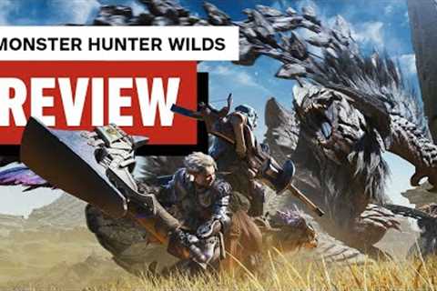 Monster Hunter Wilds Review