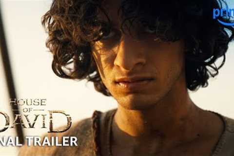 House of David - Final Trailer | Prime Video