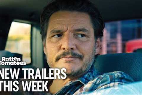 New Trailers This Week | Week 8 (2025)