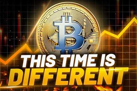 The Bitcoin 4-Year Cycle Is DEAD – Here’s What’s Next