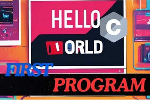 Learn C Programming: Hello World Tutorial for Beginners