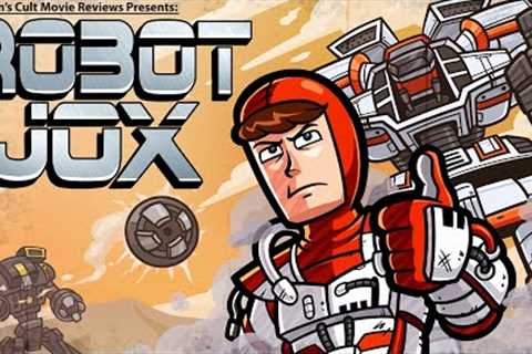 Brandon's Cult Movie Reviews: ROBOT JOX