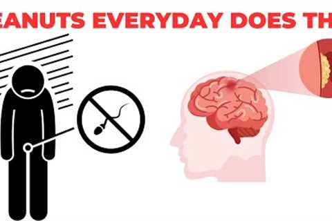 This Happens When You Eat Peanuts Every Day