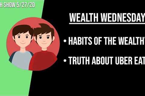 Wealth building strategies we see people using