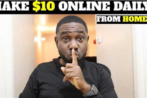 I Did THIS To Make Money Online In Nigeria!