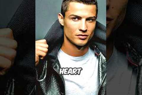 Why Cristiano Jr. Feels Different About His Dad Ronaldo: A Surprising Twist. #ronaldo #football
