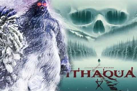 ITHAQUA New Lovecraft Movie From HAMMER Films! Hammer Horror Is BACK!