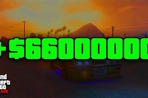 Earn TRIPLE The Money In GTA 5 Online This Week &amp; MAKE MILLIONS SOLO! (Best Missions Right Now)