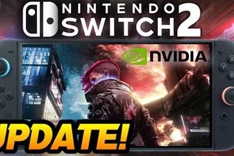 HUGE Nintendo Switch 2 Power & Games Update...