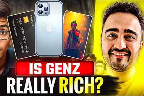 “zero” savings | show off will destroy Gen-Z's | Money Management | Financial Planning | Investments