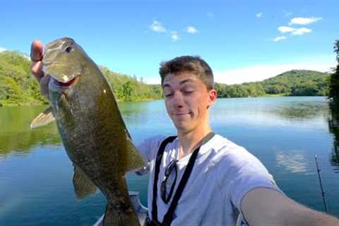 I Love This Lake!