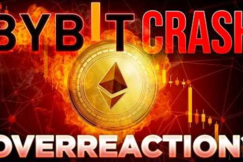 BytBit Crash Overblown?🔥 Crypto Market Update📉