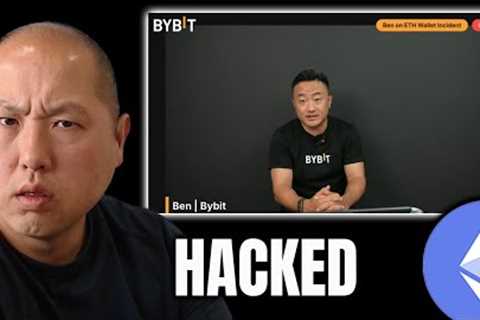 Bybit HACKED - Bitcoin and Crypto Dumps
