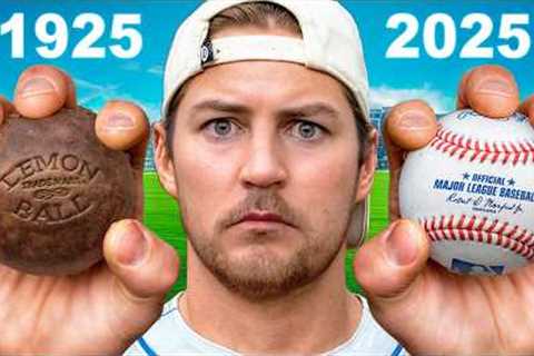 We Tested Every Baseball Ever Made