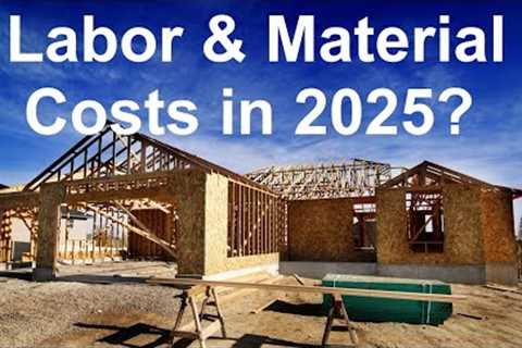 Cost to Build a House 2025