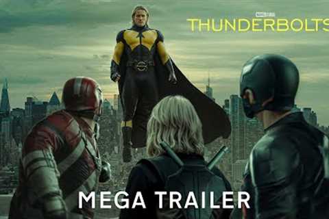 Marvel Studios' Thunderbolts* | Mega Trailer