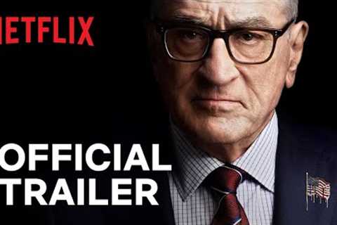 ZERO DAY | Official Trailer | Netflix