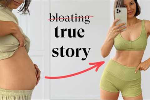 HOW I HEALED MY GUT | Effective Tips for bloating, gas, IBS, digestion &amp; heartburn